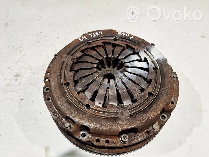 Fiat 500X Dual mass flywheel 