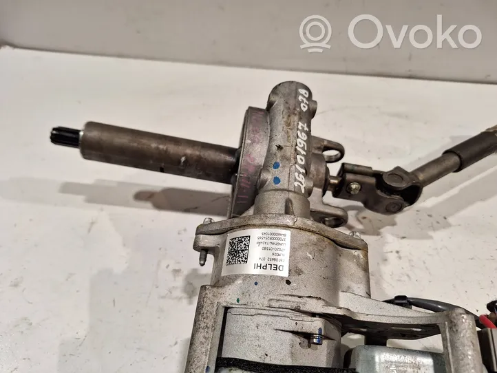 Opel Meriva A Crémaillère de direction assistée électrique 2610196707B