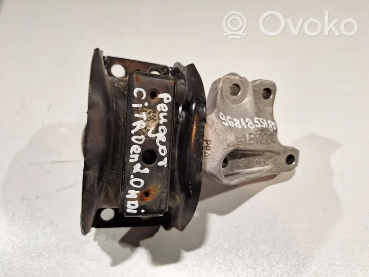 Citroen DS4 Variklio pagalvės vakuuminis vožtuvas 9681855180