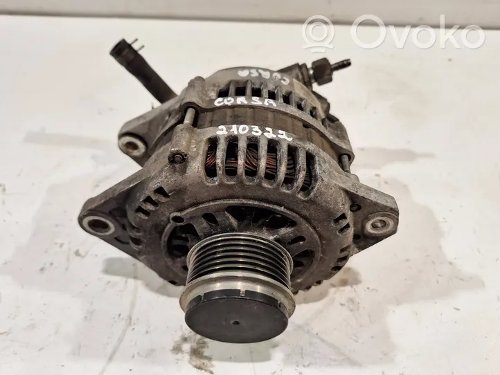 Opel Meriva A Alternator 210322