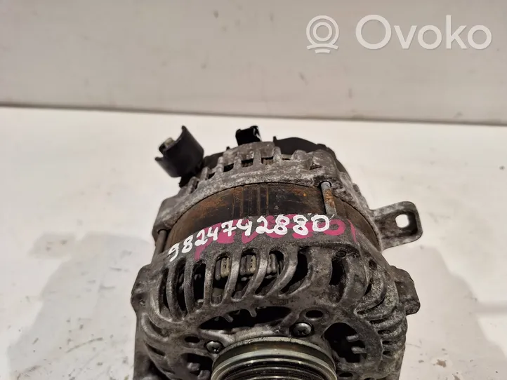 Peugeot Boxer Alternator 9824742880