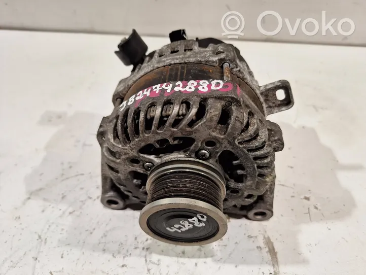 Peugeot Boxer Alternator 9824742880