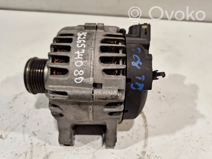 Peugeot 208 Alternator 9826574080