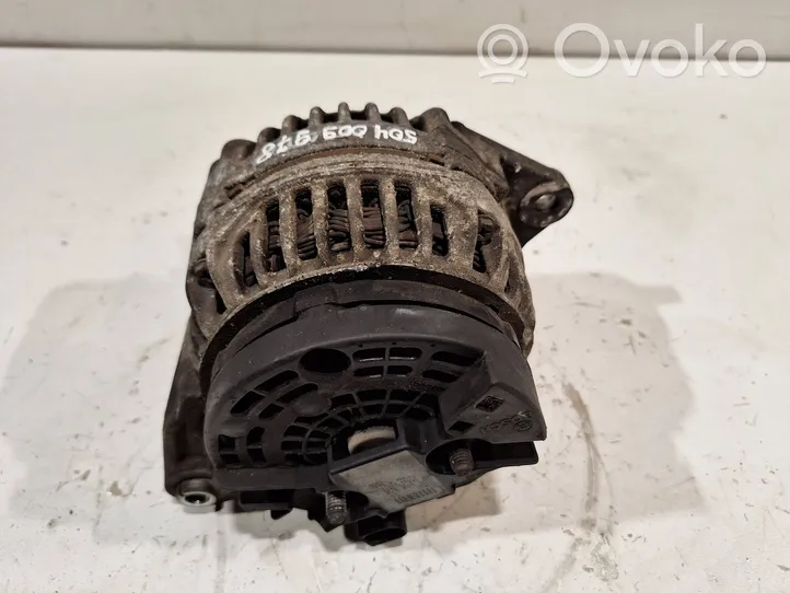 Fiat Ducato Alternator 504009978