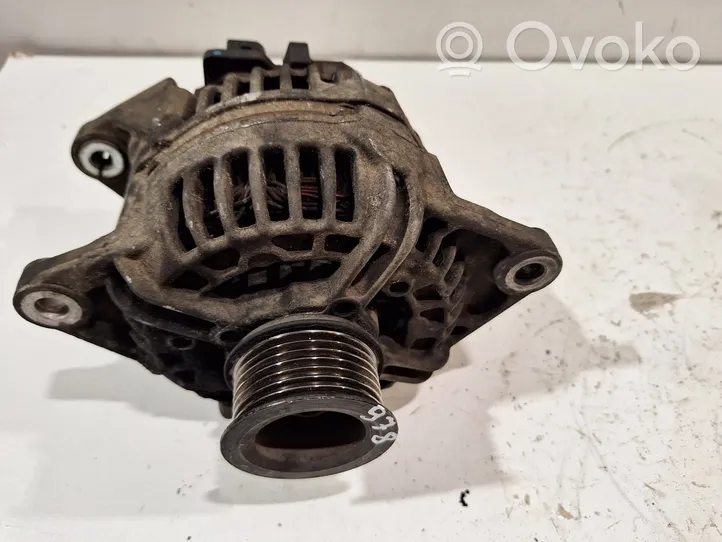 Fiat Ducato Generator/alternator 504385134