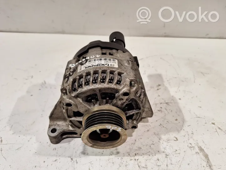 Fiat 500 Generatore/alternatore 52137907