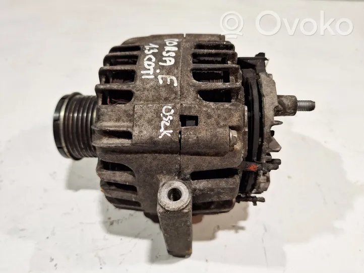 Opel Corsa E Alternator 