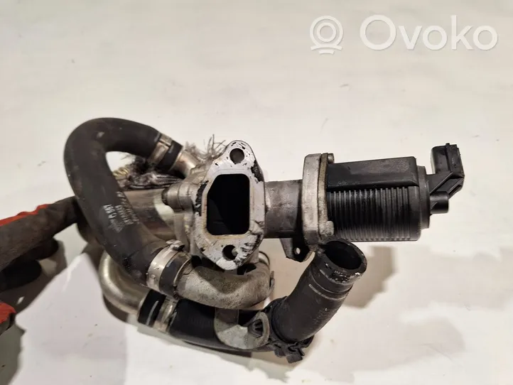 Opel Corsa D EGR vožtuvas 55219498