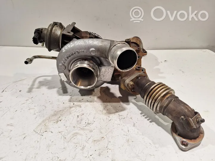 Opel Vectra C Turbine 8972506762