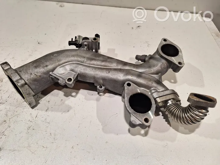 Opel Vectra C Intake manifold Y30DT