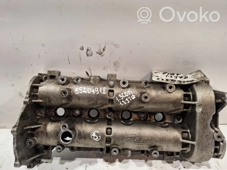 Opel Corsa D Camshaft 55204918