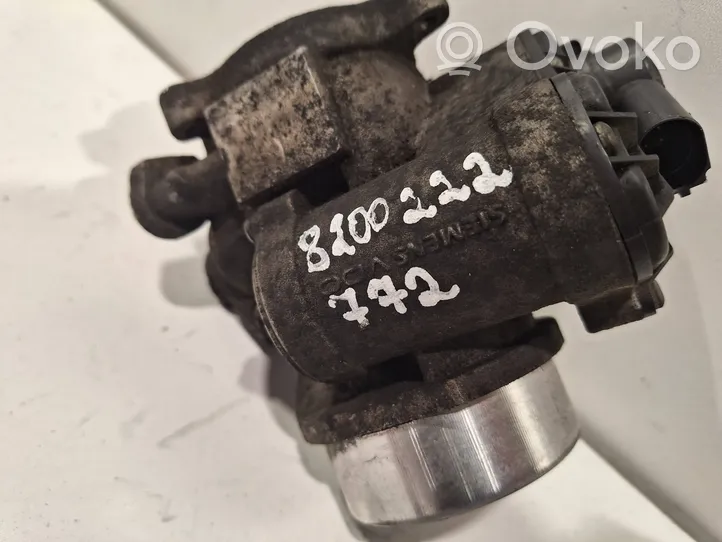 Renault Master II EGR valve 8200222772