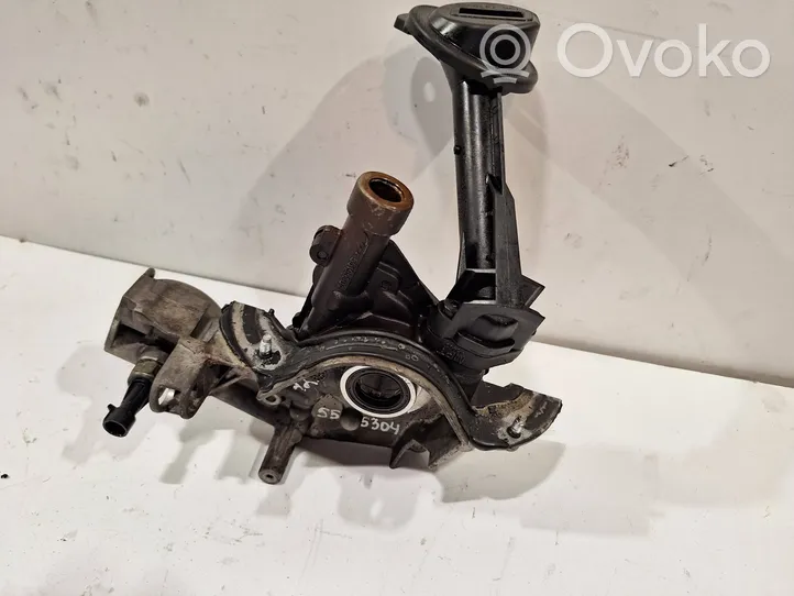 Fiat Grande Punto Oil pump 55195304