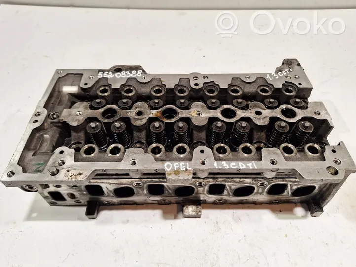 Opel Astra J Engine head 55208388