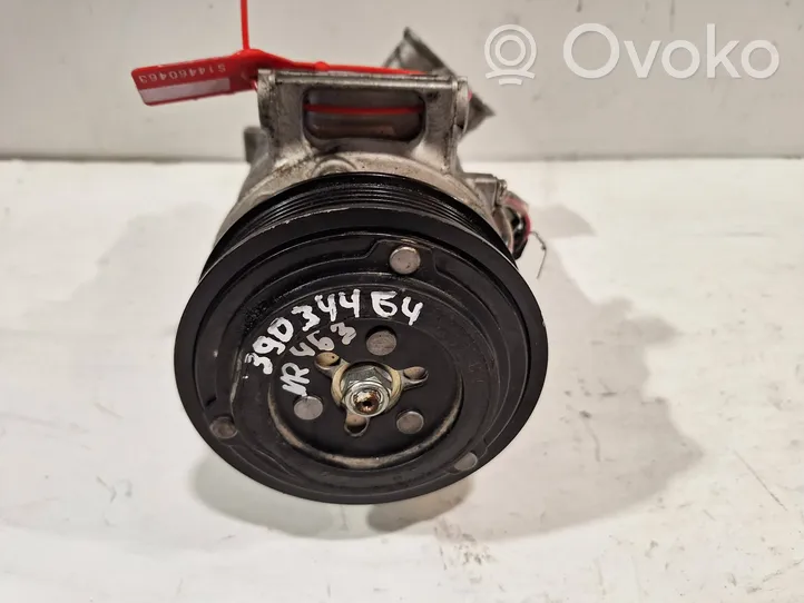 Opel Astra K Air conditioning (A/C) compressor (pump) 39034464