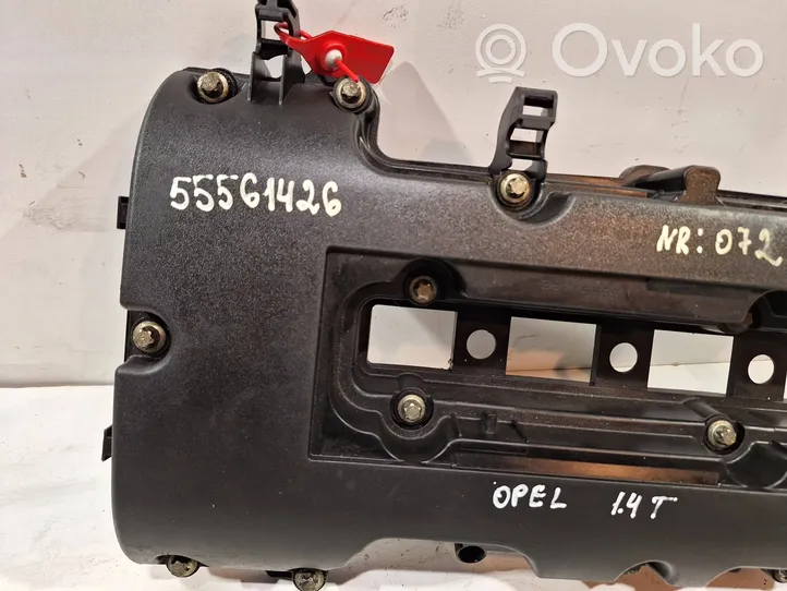 Opel Corsa D Rocker cam cover 55561426