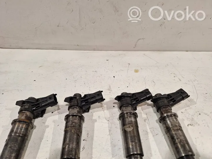 Renault Trafic II (X83) Injecteur de carburant 0445115007