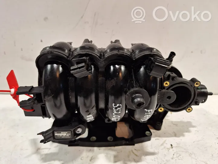 Fiat Grande Punto Intake manifold 552063160