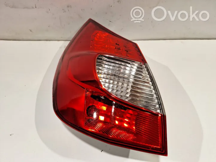 Renault Scenic II -  Grand scenic II Lampa tylna 8200474328