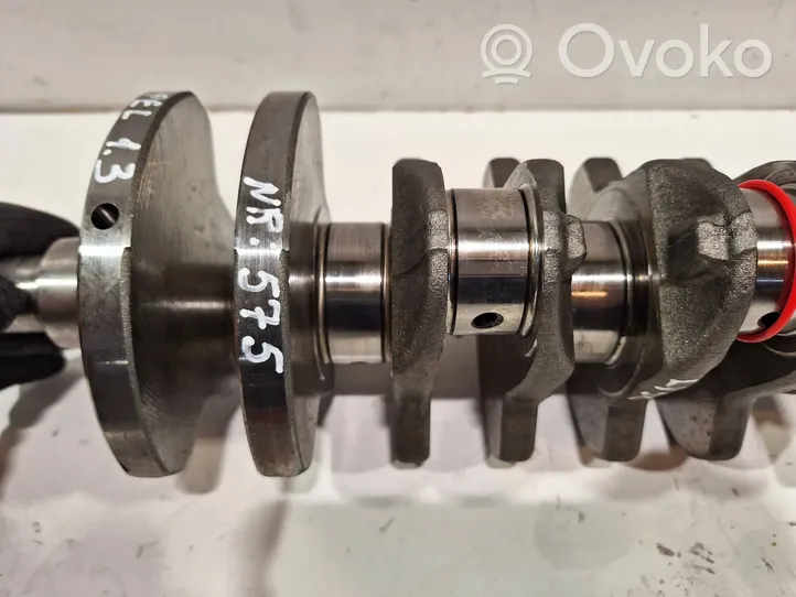 Opel Combo D Crankshaft LV38