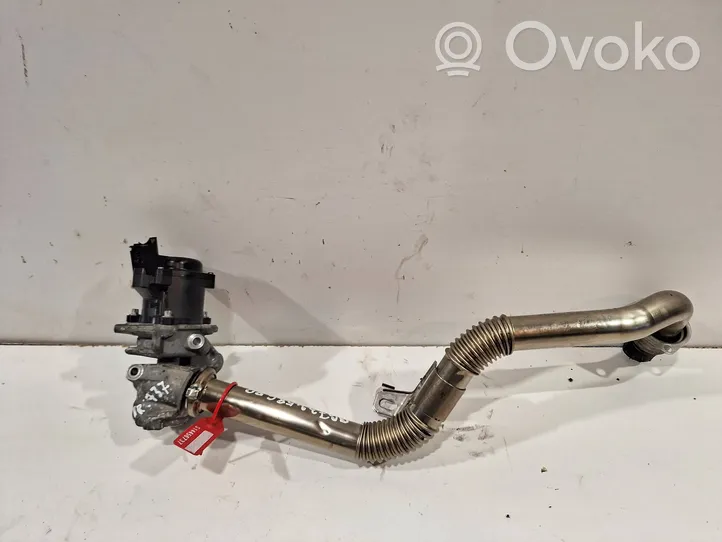 Peugeot 207 Refroidisseur de vanne EGR 9673258680