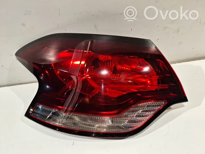 Citroen DS4 Luci posteriori 9687338180