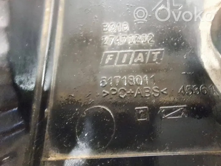 Fiat Grande Punto Światło przeciwmgielne tylne 51718011
