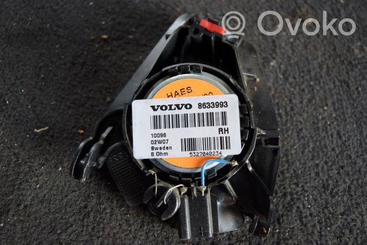 Volvo V70 Garsiakalbis (-iai) priekinėse duryse 8633993