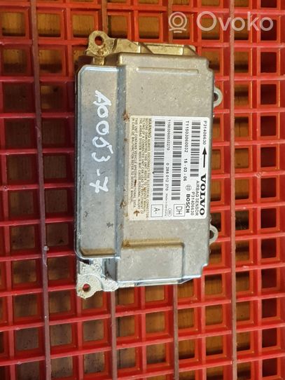 Volvo V40 Module de contrôle airbag 31406630