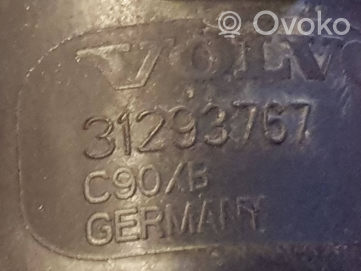 Volvo V60 Termostat / Obudowa termostatu 31293767