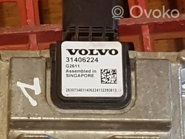 Volvo XC60 Radar / Czujnik Distronic 31406224