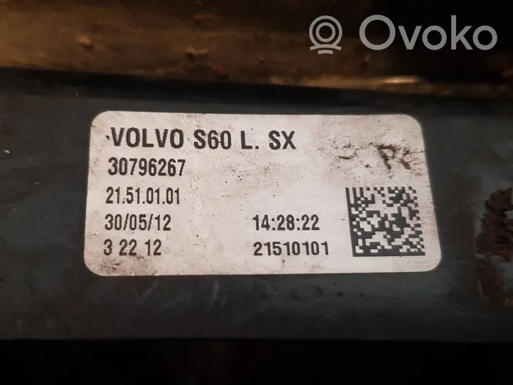 Volvo S60 Galinis žibintas kėbule 30796267