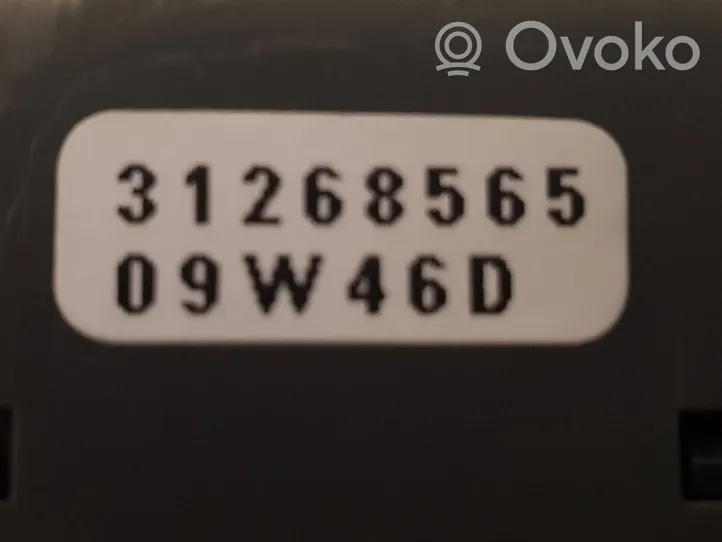 Volvo XC90 Commodo d'essuie-glace 31268565