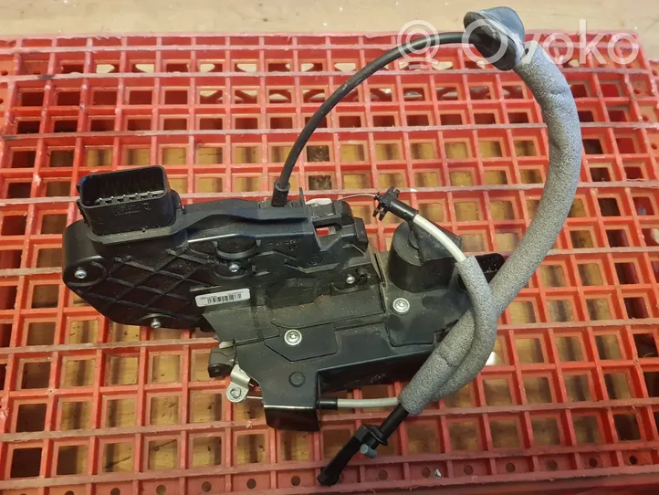 Volvo XC60 Rear door lock 30799331