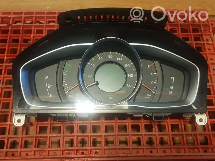 Volvo S60 Tachimetro (quadro strumenti) 31327750