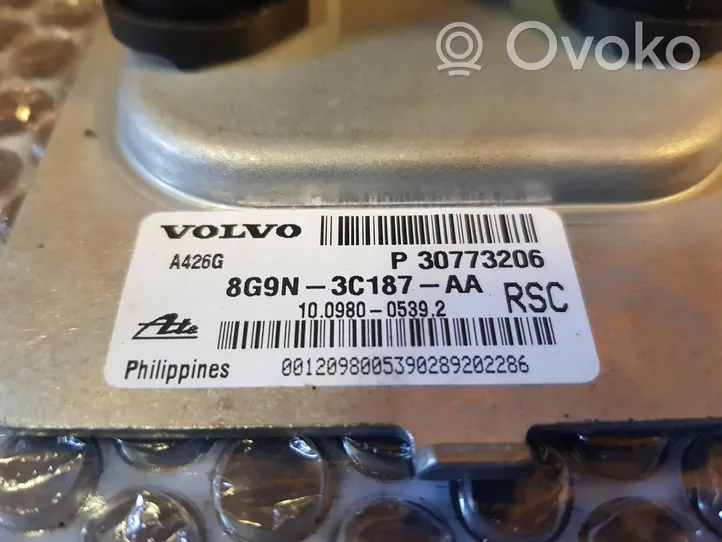 Volvo XC60 Capteur de vitesse de lacet d'accélération ESP 6G9N14B296AC