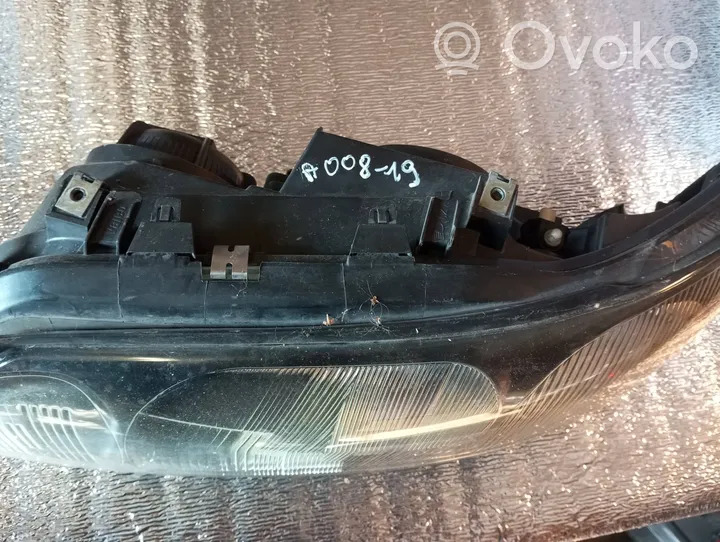 Volvo S60 Phare frontale 8659606