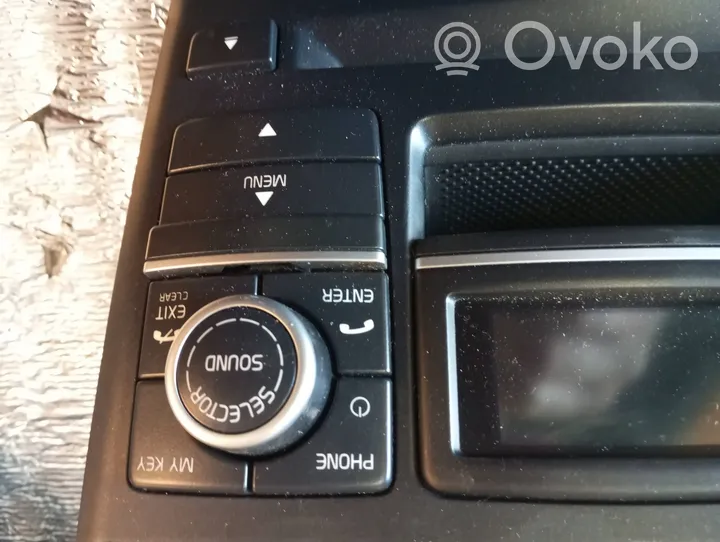 Volvo XC90 Panel / Radioodtwarzacz CD/DVD/GPS 31300029