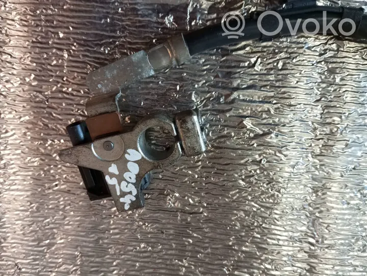 Volvo V70 Cavo negativo messa a terra (batteria) 31407114