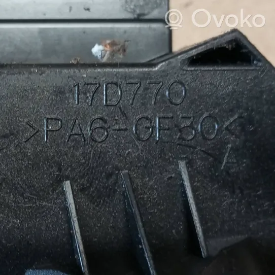 Volvo V50 Manetka / Przełącznik wycieraczek 17D770