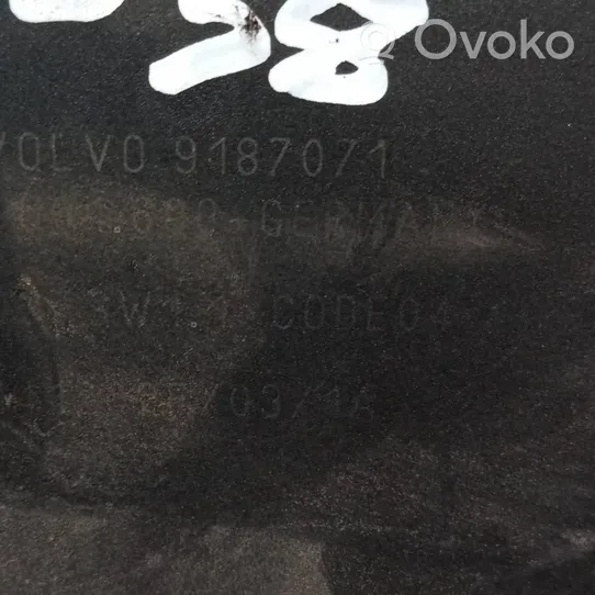 Volvo V70 Sterownik / Moduł parkowania PDC 9187071