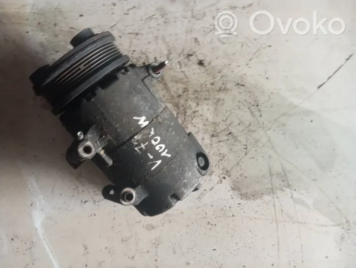 Volvo V50 Ilmastointilaitteen kompressorin pumppu (A/C) 6M5H19D629AB