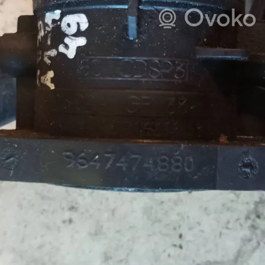 Volvo V50 Valvola a farfalla 9647474880