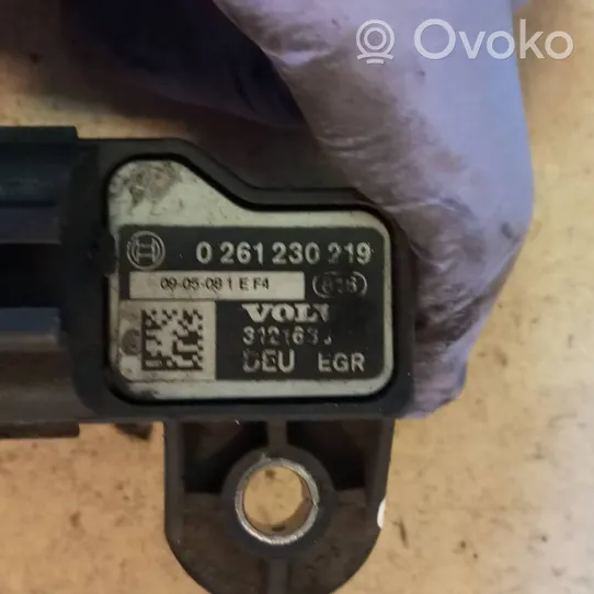 Volvo XC60 Sensore di pressione 0261230219