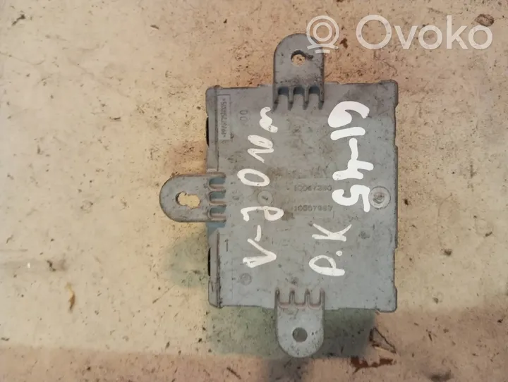 Volvo XC60 Door control unit/module 31343467AA