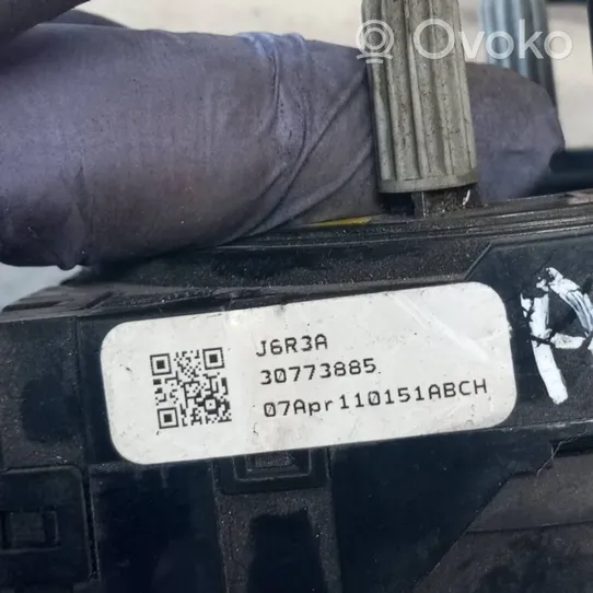 Volvo XC70 Bague collectrice/contacteur tournant airbag (bague SRS) 30773885