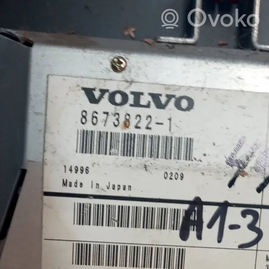 Volvo XC70 Screen/display/small screen 86738221