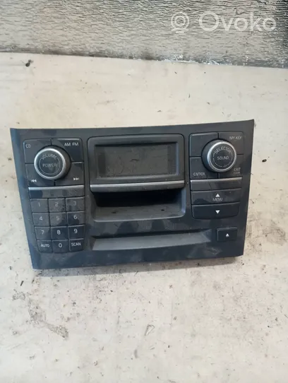 Volvo XC90 Panel / Radioodtwarzacz CD/DVD/GPS 30797250