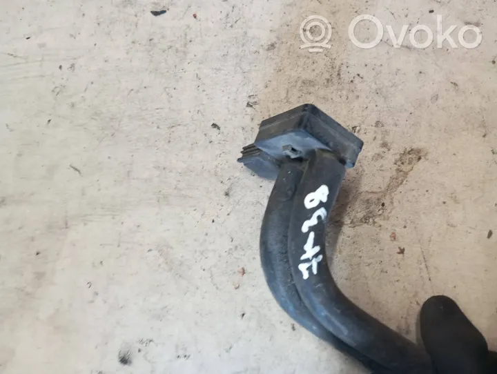 Volvo V70 Exhaust gas pressure sensor 30785486