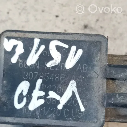 Volvo V70 Exhaust gas pressure sensor 30785486